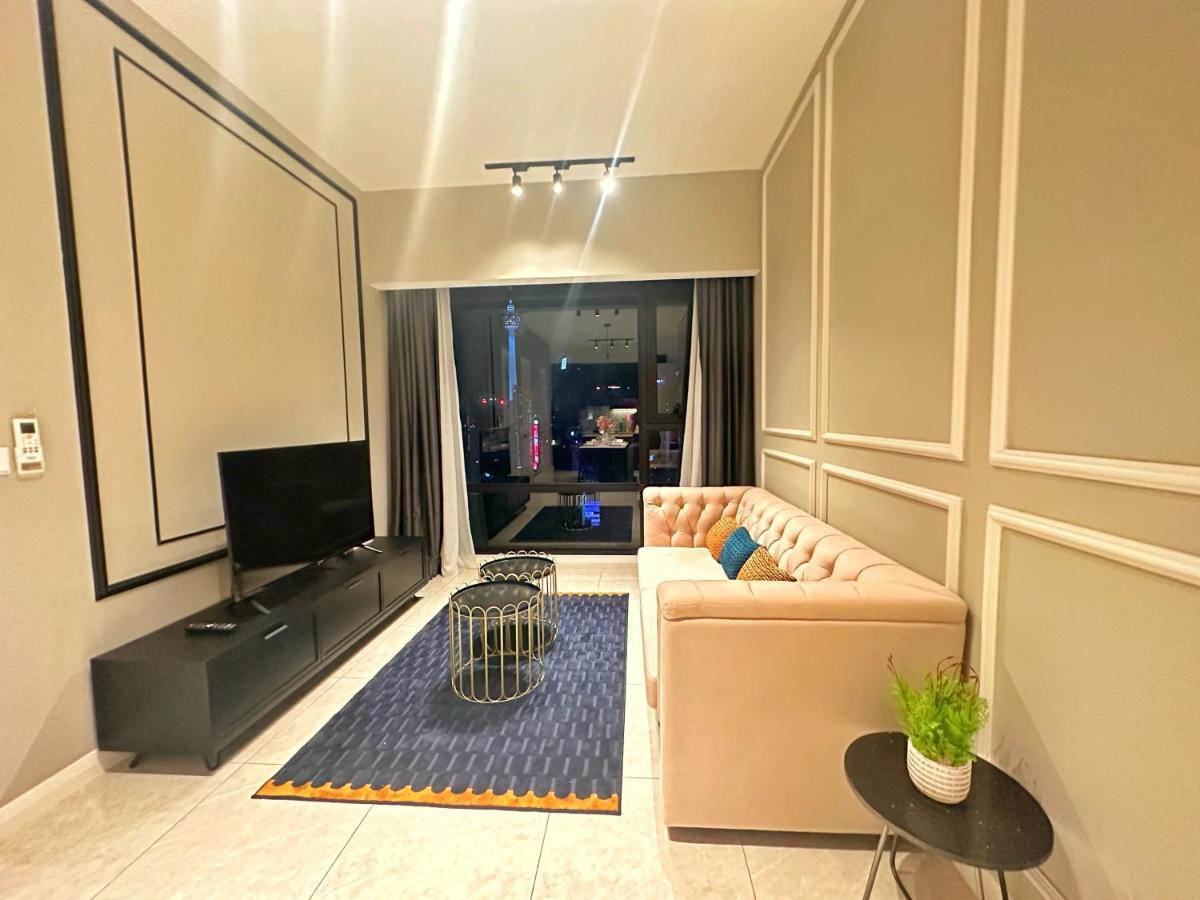 Axon Residence Bukit Bintang By Tr Suites Kuala Lumpur Exterior foto