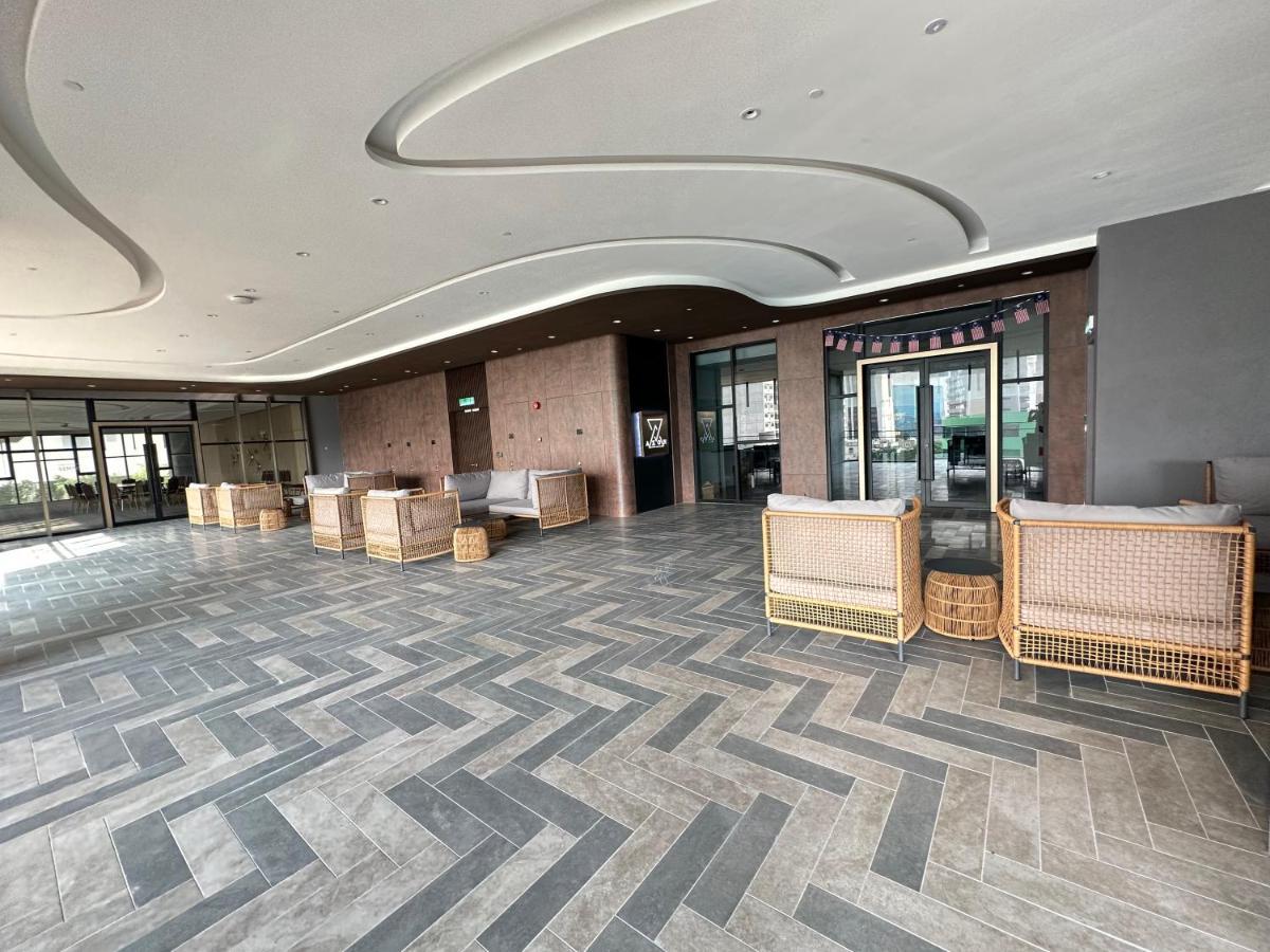 Axon Residence Bukit Bintang By Tr Suites Kuala Lumpur Exterior foto