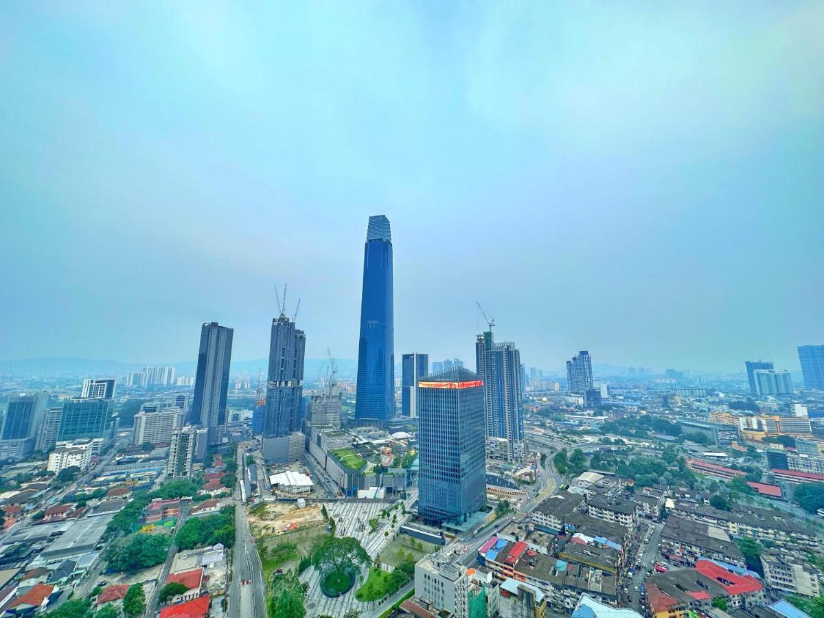 Axon Residence Bukit Bintang By Tr Suites Kuala Lumpur Exterior foto