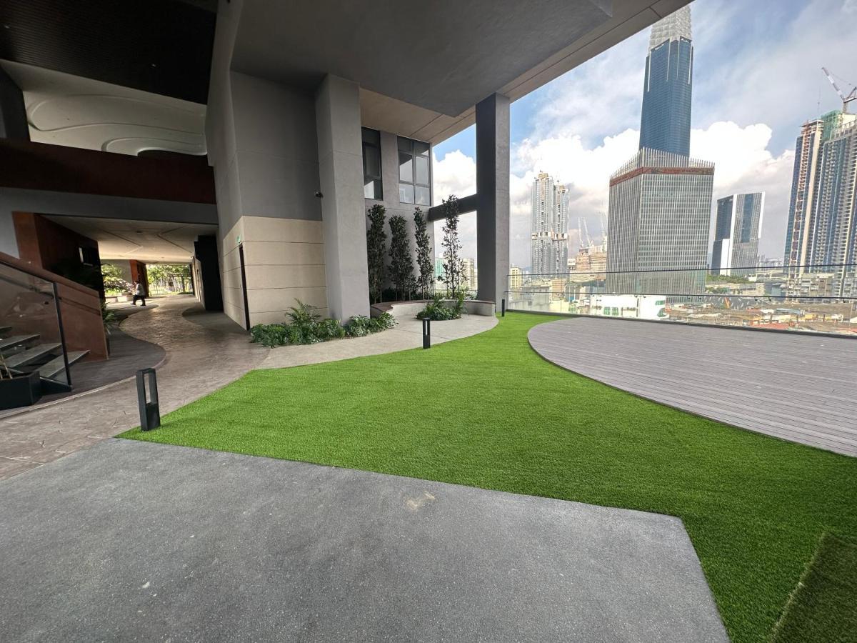 Axon Residence Bukit Bintang By Tr Suites Kuala Lumpur Exterior foto